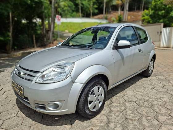 FORD KA 1.0 MPI TECNO 8V FLEX 2P MANUAL
